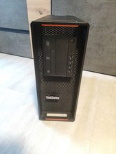 Lenovo Intel Xeon E5-1620, 24GB RAM Workstation 1 TB Windows 10pro 