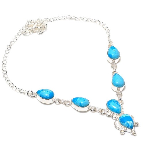Blauer larimar edelstein - larimar,