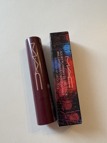 Mac squirt plumping gloss - plumping,