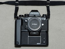 Nikon F3 + Motor MD4 +