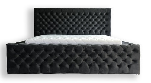 Chesterfield betten modernes - chesterfield,