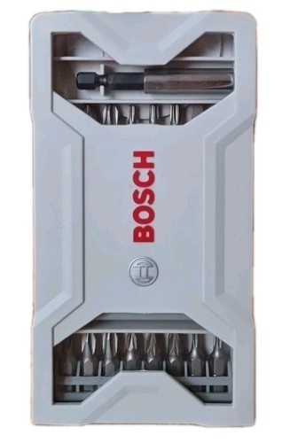 Bosch schrauberbit set 25tlg - schrauberbit-set,