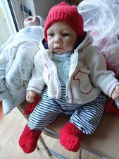 Künstlerpuppe Sammlerpuppe