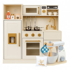 Kinderküche ROMA Weiß aus