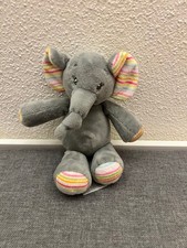 Ergee Elefant 🐘 grau bunt