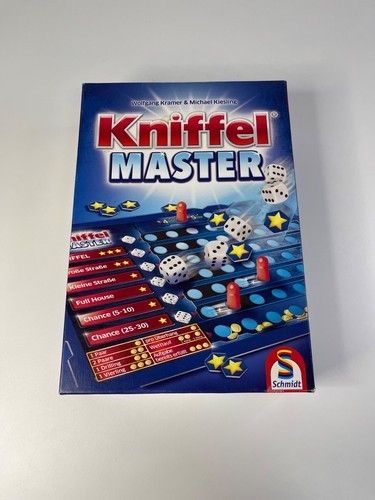 Kniffel master schmidt spiele - schmidt,