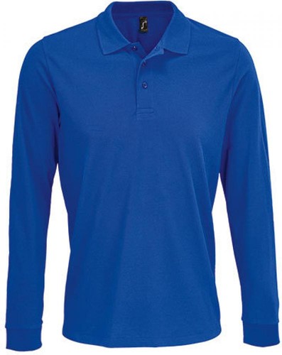 Unisex long sleeve - sleeve, polycotton