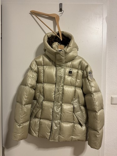 Blauer usa daunenjacke herren - usa,