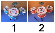 Musik Schlagzeug Spielzeug