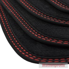 Mattenprofis Velour Fußmatten