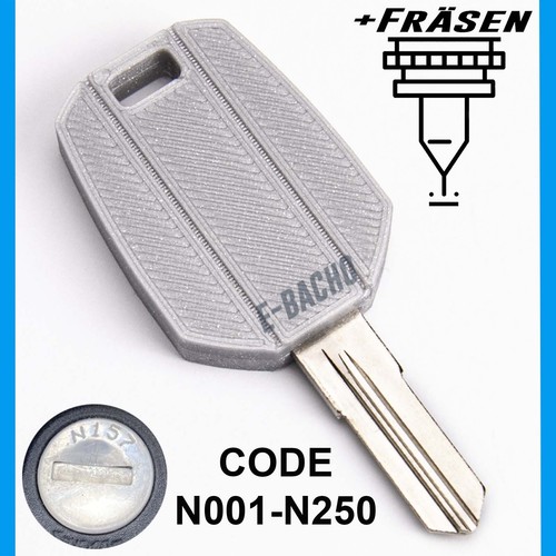 Ersatzschlüssel für thule - für,