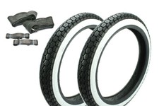 Reifen Weißwand für Simson