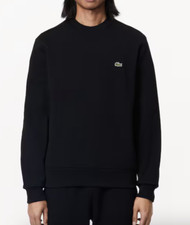 Lacoste fleece sweatshirt - fleece, mit