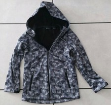 Top gepflegt, neuw. Softshelljacke Gr. 122/128 Crivit verschiedene Grautöne