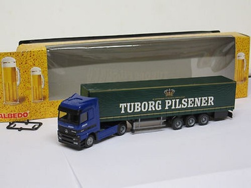 Actros schplszg tuborg - mb, "