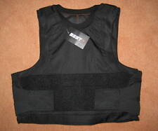 ballistische Weste SK1 ,Typ : P9 ; Fa.: BSST / schwarz / Gr.: L-lang ( 4-4 )