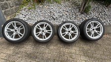 Porsche 997 Winterräder DOT 2010 auf neuwertigen Felgen 18Zoll