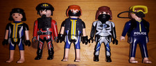 Playmobil Konvolut Figuren