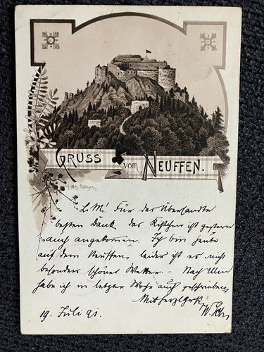 Vorläufer lithographie - vorläufer,
