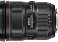 Canon EF 24-70mm f2.8L II USM