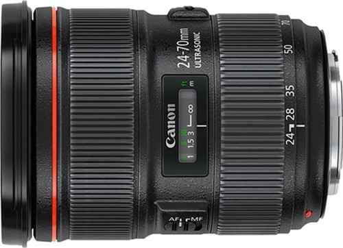 Canon 70mm 8l ii - ef, usm