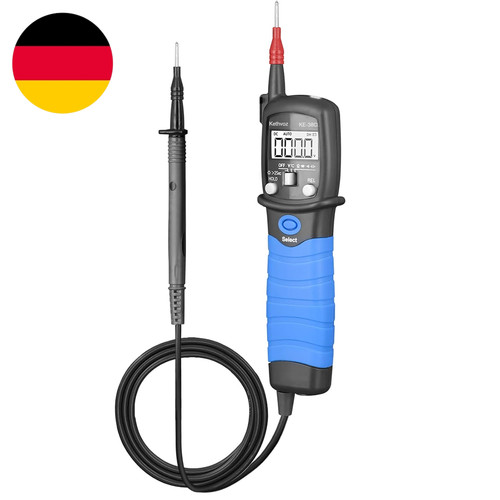 Digitaler durchgangsprüfer - digitaler,