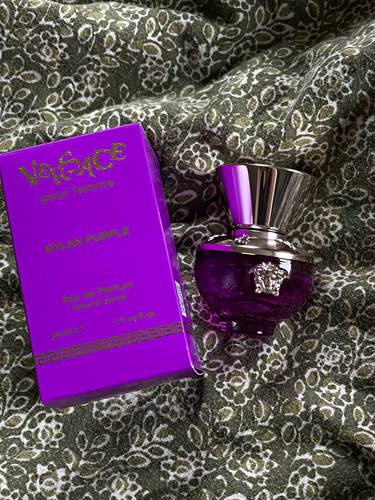 Versace dylan purple leere - purple,