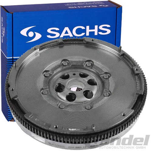 Sachs zweimassen schwungrad - sachs, zweimassen-schwungrad