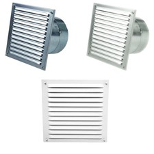 Außenluft Gitter Zuluft