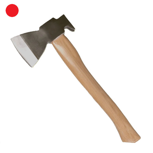 Klauenbeil hickory handle - bw,