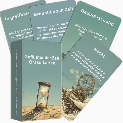 Geflüster der zeit 56 - geflüster,
