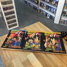 Dragon Ball GT Manga Band 1
