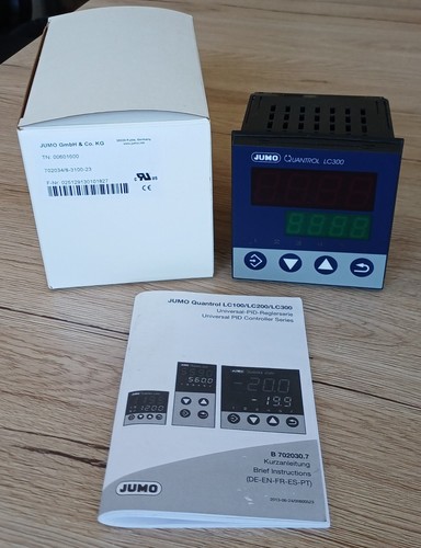 Jumo quantrol lc300 - jumo,