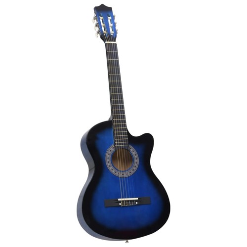 Western akustik cutaway - western,