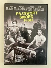 Passwort: Swordfish, DVD, John