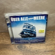 Über alle sieben Meere 2CD