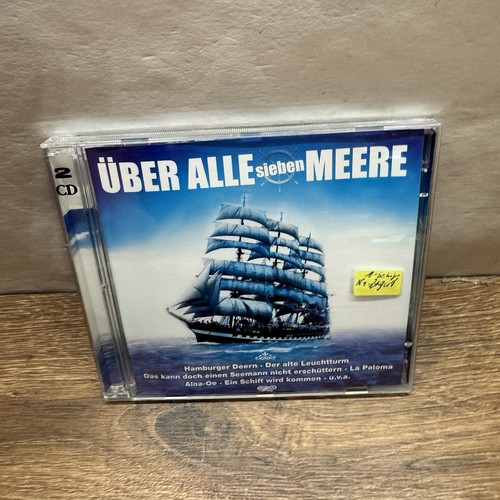 über alle sieben meere 2cd - Über,