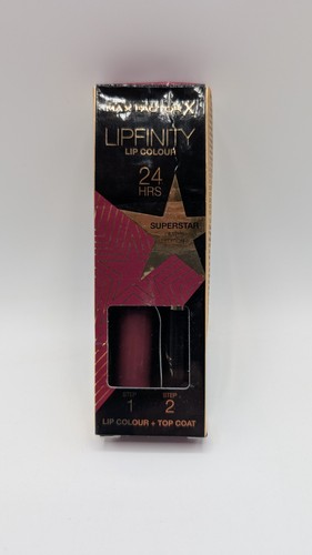 Max factor lipfinity rising - max,