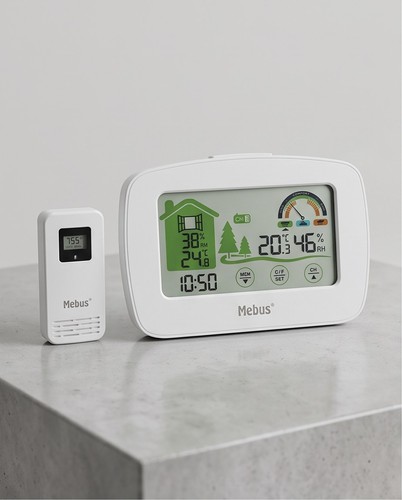 Mebus radio controlled - mebus,