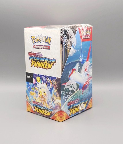 Pokemon surging sparks - pokemon,