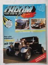 Chrom&Flammen 2/89 | Feb. 1989