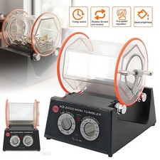 Poliertrommel Schmuck