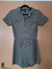 H&M Jumpsuit Khaki