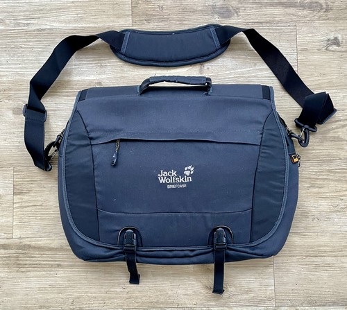 Jack wolfskin briefcase - wolfskin,