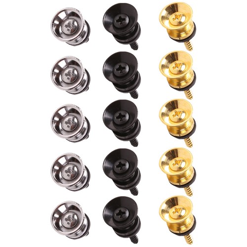 15pcs gitarrengurt button - 15pcs,
