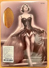 100% Nylon Glanz Nylons