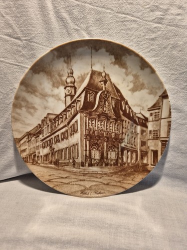 Kaiser sammelteller porzellan - kaiser,