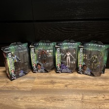 Ghostbusters  4xDiamond Select