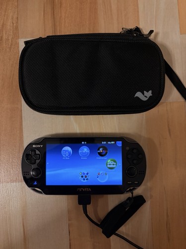 Sony playstation vita pch1004 - sony,