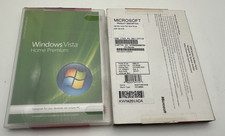 Microsoft Windows Vista Home